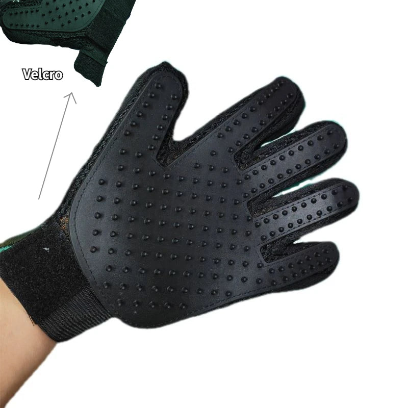 Glove For Cat Grooming