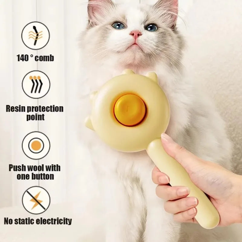Cat Comb
