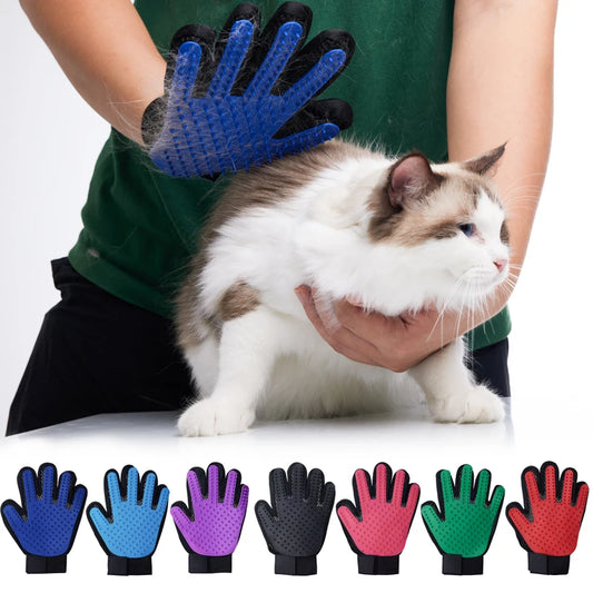Glove For Cat Grooming