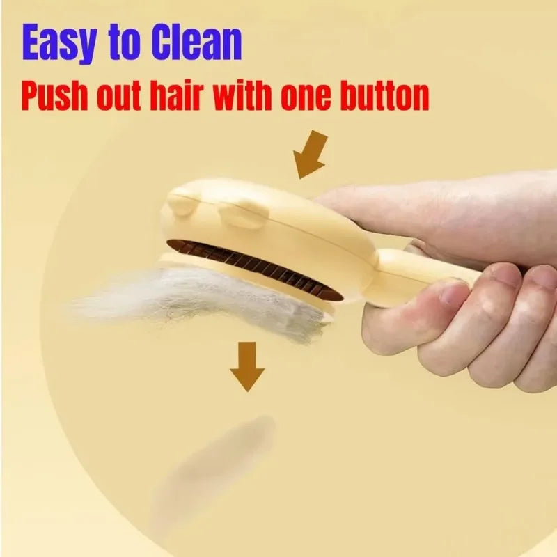 Cat Comb