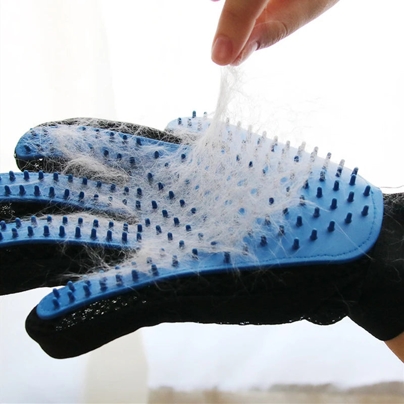 Glove For Cat Grooming