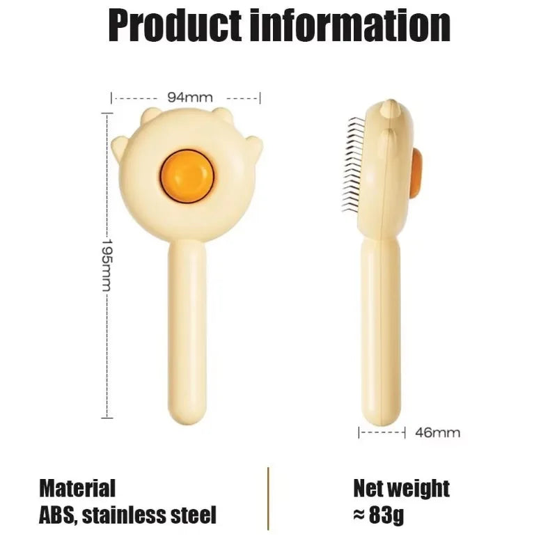 Cat Comb